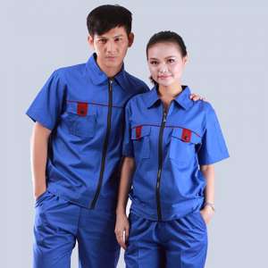 艷品牌蘭色夏季工作季顏色節服